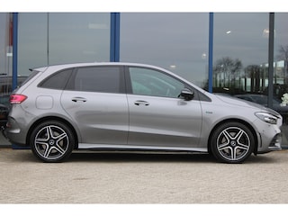 Mercedes-Benz B-klasse 250e AUT8 AMG Limited NIGHT PAKKET MEMORY 360-CAMERA SFEER TREKHAAK