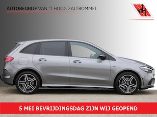 Mercedes-Benz B-klasse 250e AUT8 AMG Limited NIGHT PAKKET MEMORY 360-CAMERA SFEER TREKHAAK