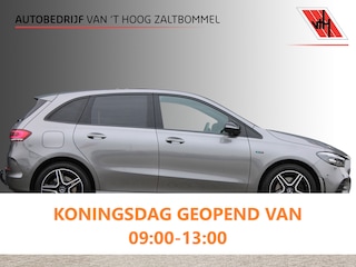 Mercedes-Benz B-klasse 250e AUT8 AMG Limited NIGHT PAKKET MEMORY 360-CAMERA SFEER TREKHAAK