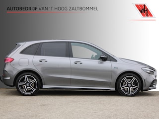 Mercedes-Benz B-klasse 250e AUT8 AMG Limited NIGHT PAKKET MEMORY 360-CAMERA SFEER TREKHAAK