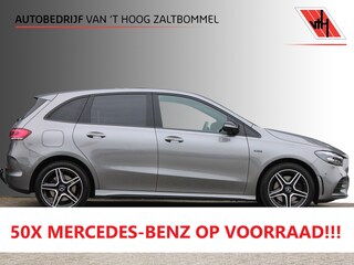 Mercedes-Benz B-klasse 250e AUT8 AMG Limited NIGHT PAKKET MEMORY 360-CAMERA SFEER TREKHAAK