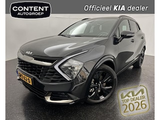 Kia Sportage 1.6 T-GDi 150pk Mild Hybrid DCT7 Dark Edition