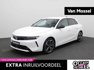 Opel Astra 1.6 Turbo Hybrid 132kW Elegance | CAMERA | LED | STOELVERWARMING | APPLE CARPLAY / ANDROID AUTO