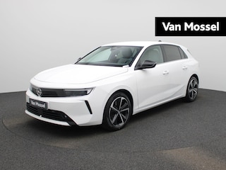 Opel Astra 1.6 Turbo Hybrid 132kW Elegance | CAMERA | LED | STOELVERWARMING | APPLE CARPLAY / ANDROID AUTO
