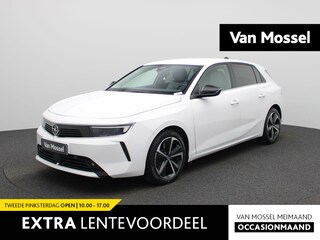 Opel Astra 1.6 Turbo Hybrid 132kW Elegance | CAMERA | LED | STOELVERWARMING | APPLE CARPLAY / ANDROID AUTO
