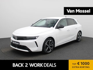 Opel Astra 1.6 Turbo Hybrid 132kW Elegance | CAMERA | LED | STOELVERWARMING | APPLE CARPLAY / ANDROID AUTO