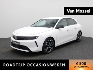 Opel Astra 1.6 Turbo Hybrid 132kW Elegance | CAMERA | LED | STOELVERWARMING | APPLE CARPLAY / ANDROID AUTO