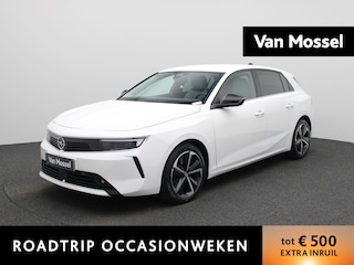 Opel Astra 1.6 Turbo Hybrid 132kW Elegance | CAMERA | LED | STOELVERWARMING | APPLE CARPLAY / ANDROID AUTO
