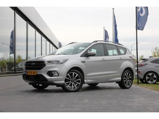 Ford Kuga 1.5 EcoBoost ST-Line 'Moondust Silver Metallic' | Winterpack | Rijklaar!