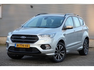 Ford Kuga 1.5 EcoBoost ST-Line 'Moondust Silver Metallic' | Winterpack | Rijklaar!