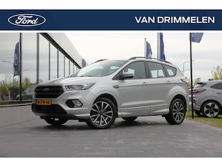 Ford Kuga 1.5 EcoBoost ST-Line 'Moondust Silver Metallic' | Winterpack | Rijklaar!