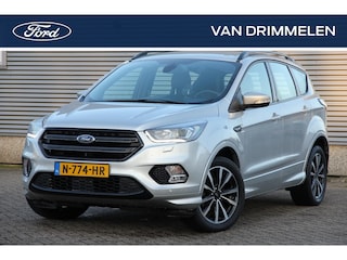 Ford Kuga 1.5 EcoBoost ST-Line 'Moondust Silver Metallic' | Winterpack | Rijklaar!
