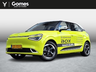 Dongfeng Box Launch Edition | 360° Camera | Adaptieve Cruise Control | Elektrisch Verstelbare Bestuurdersstoel + Geheugen | Stoelverwarming Bestuurder | Stoelventilatie Bestuurder | Apple Carplay | Android Auto | Sfeerverlichting | Elektrisch Inklapbare Buitenspiegels