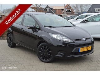 Ford Fiesta 1.25 5drs Champion | Airco