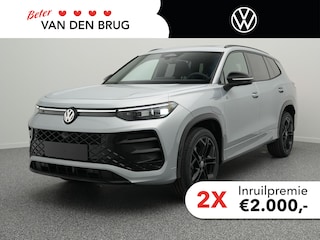 Volkswagen Tayron R-Line Edition 1.5 eHybrid 272 PK | Trekhaak | Panoramadak | Stuur & Stoelverwarming |