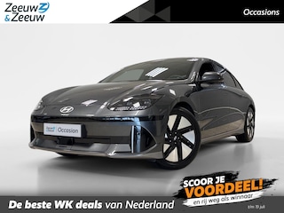 Hyundai Ioniq 6 77.4 KWH | CONNECT | NL-AUTO | DEALERONDERHOUDEN |