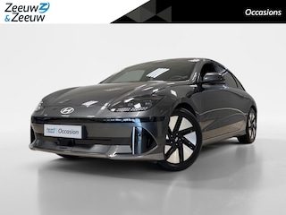 Hyundai Ioniq 6 77.4 KWH | CONNECT | NL-AUTO | DEALERONDERHOUDEN |