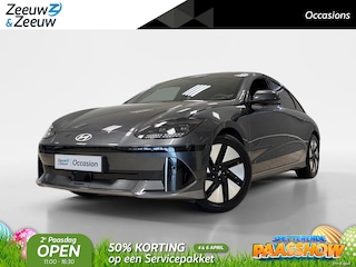 Hyundai Ioniq 6 77.4 KWH | CONNECT | NL-AUTO | DEALERONDERHOUDEN |