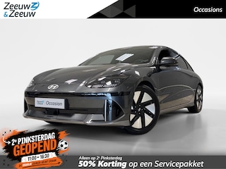 Hyundai Ioniq 6 77.4 KWH | CONNECT | NL-AUTO | DEALERONDERHOUDEN |