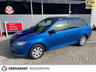 Skoda Fabia Combi 1.0 Ambition Businessline / trekhaak