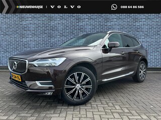 Volvo XC60 2.0 T5 Inscription | Head-up Display | 360 Graden Camera | Panoramadak | Nappaleder | Stoelventilatie | Elektrisch Verstelbare Voorstoelen | Navigatie | Apple Carpley | Android Auto