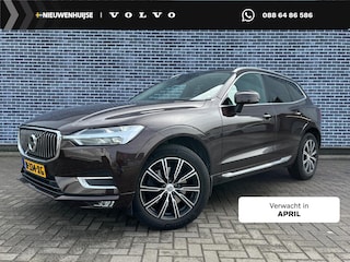 Volvo XC60 2.0 T5 Inscription | Head-up Display | 360 Graden Camera | Panoramadak | Nappaleder | Stoelventilatie | Elektrisch Verstelbare Voorstoelen | Navigatie | Apple Carpley | Android Auto