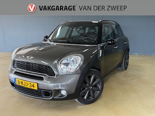 Mini Countryman 1.6 Cooper S Chili | Cruise | Climate control