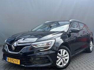 Renault Mégane Estate BWJ 2022 1.6 160 PK E-Tech Plug-In Hybrid 160 Zen NIEUW BINNEN !!