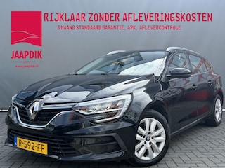 Renault Mégane Estate BWJ 2022 1.6 160 PK E-Tech Plug-In Hybrid 160 Zen NIEUW BINNEN !!