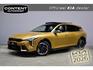 Kia K4 1.0 T-GDi MHEV 115pk DCT7 GT-PlusLine