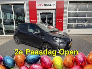 Toyota Yaris 1.5 Hybrid Dynamic