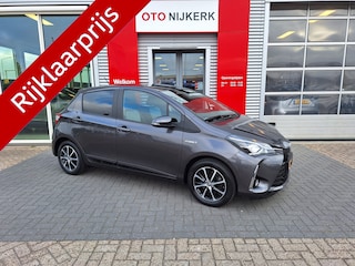 Toyota Yaris 1.5 Hybrid Dynamic