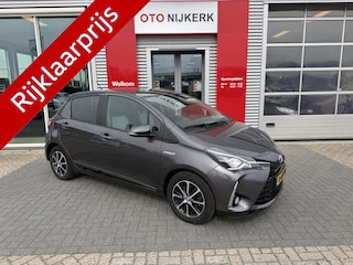 Toyota Yaris 1.5 Hybrid Dynamic