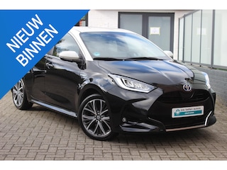 Toyota Yaris 1.5 Hybrid Executive Bi Tone, Leer, Camera, Carplay, Adaptieve Cruise, 17inch