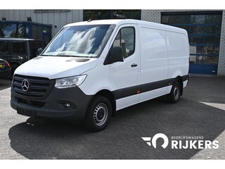 Mercedes-Benz Sprinter 317 CDI L2H1 RWD MBUX met navigatie en camera, Geveerde stoel, Brake assyst, Etc.