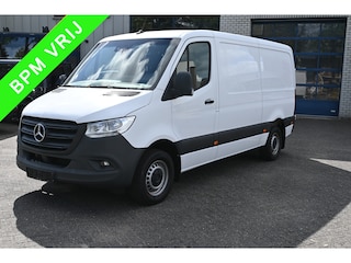 Mercedes-Benz Sprinter 317 CDI L2H1 RWD MBUX met navigatie en camera, Geveerde stoel, Brake assyst, Etc.