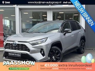 Toyota RAV4 2.5 Hybrid AWD Bi-Tone