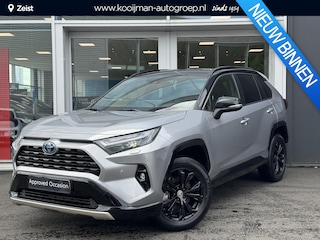 Toyota RAV4 2.5 Hybrid AWD Bi-Tone