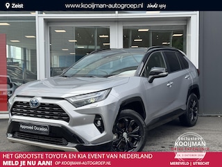 Toyota RAV4 2.5 Hybrid AWD Bi-Tone