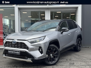 Toyota RAV4 2.5 Hybrid AWD Bi-Tone