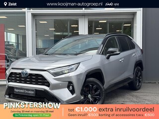 Toyota RAV4 2.5 Hybrid AWD Bi-Tone