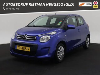 Citroën C1 1.0 VTi Feel Nederlandse Auto - NAP- Airco - Zuinig