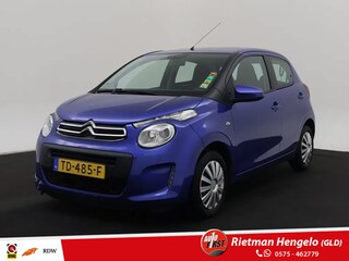 Citroën C1 1.0 VTi Feel Nederlandse Auto - NAP- Airco - Zuinig
