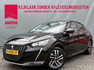 Peugeot 208 BWJ 2022 1.2 PureTech 101 PK Allure Pack AUTOMAAT | HALF LEDER | FULL LED | CAMERA | CAPLAY + ANDROID | KEYLESS | CLIMA | CRUISE | LMV | PDC