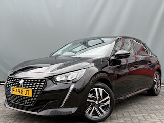 Peugeot 208 BWJ 2022 1.2 PureTech 101 PK Allure Pack AUTOMAAT | HALF LEDER | FULL LED | CAMERA | CAPLAY + ANDROID | KEYLESS | CLIMA | CRUISE | LMV | PDC