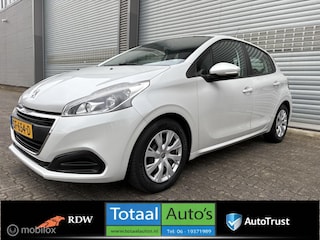 Peugeot 208 1.2 PureTech Active*AUTOM*CRUIS*NAV*NIEUWE APK!