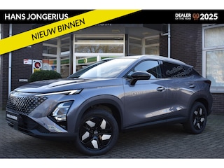 Omoda 5 1.6 T-GDi SHS-H Premium | VOORRAAD | STOELVENTILATIE+VERWARMING | PANORAMADAK | ELEKTR. ACHTERKLEP | STUURVERWARMING