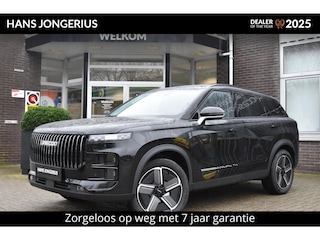 Jaecoo 7 1.5 GDI SHS-P Exclusive STOELVENTILATIE | 360 CAMERA | PANORAMADAK | STUUR/STOELVERWARMING | APPLE CARPLAY/ANDROID AUTO | ELEKTRISCHE ACHTERKLEP | ELEKTRISCHE STOELVERSTELLING