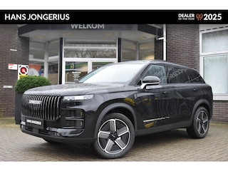 Jaecoo 7 1.5 GDI SHS-P Exclusive STOELVENTILATIE | 360 CAMERA | PANORAMADAK | STUUR/STOELVERWARMING | APPLE CARPLAY/ANDROID AUTO | ELEKTRISCHE ACHTERKLEP | ELEKTRISCHE STOELVERSTELLING