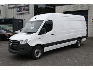 Mercedes-Benz Sprinter 314/414 L3H2 450 km Reikwijdte WLTP Pro 113kWh DC laden 115 kW, 270 graden achterdeuren, Etc.
